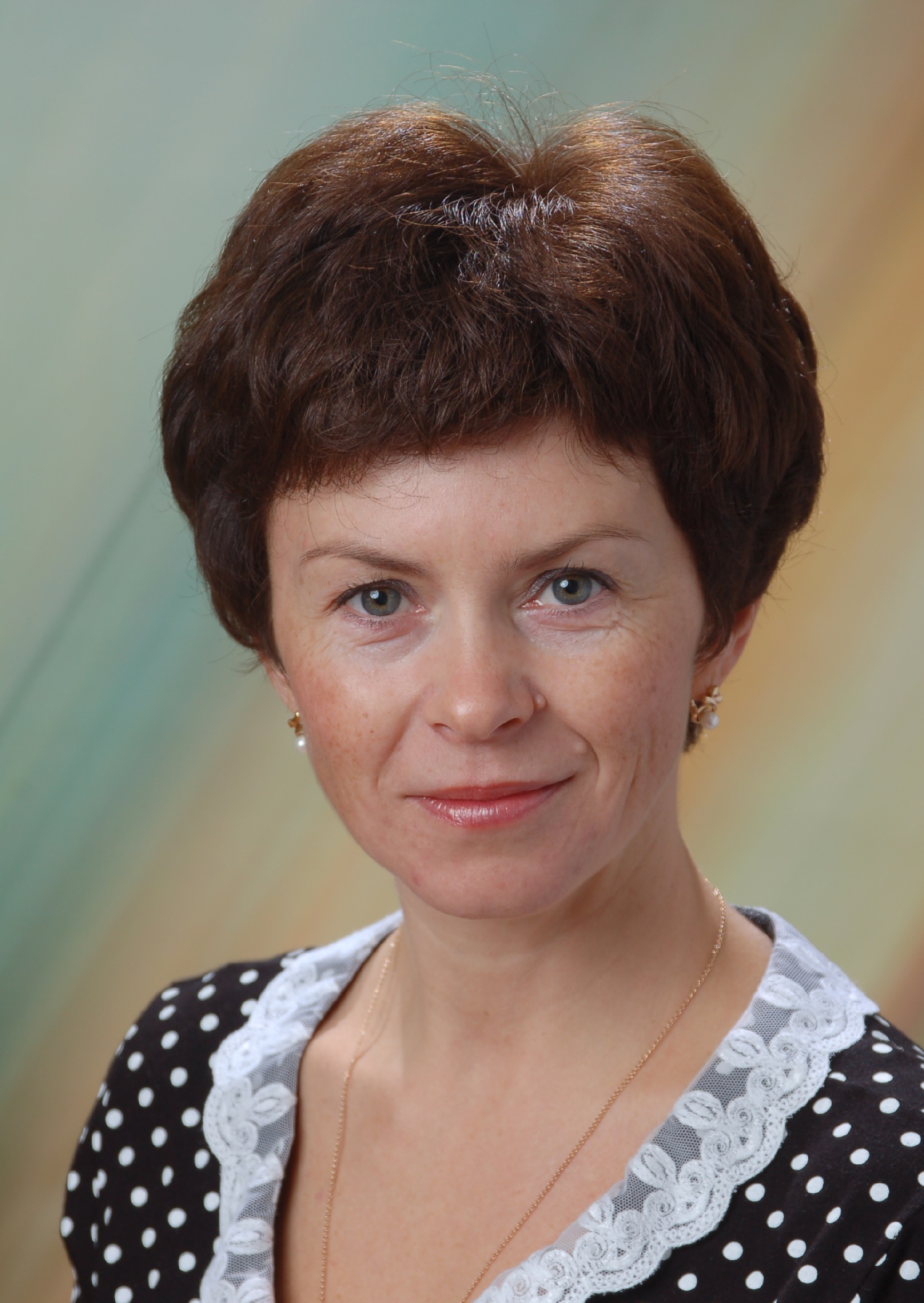 Суровцева Ирина Александровна.